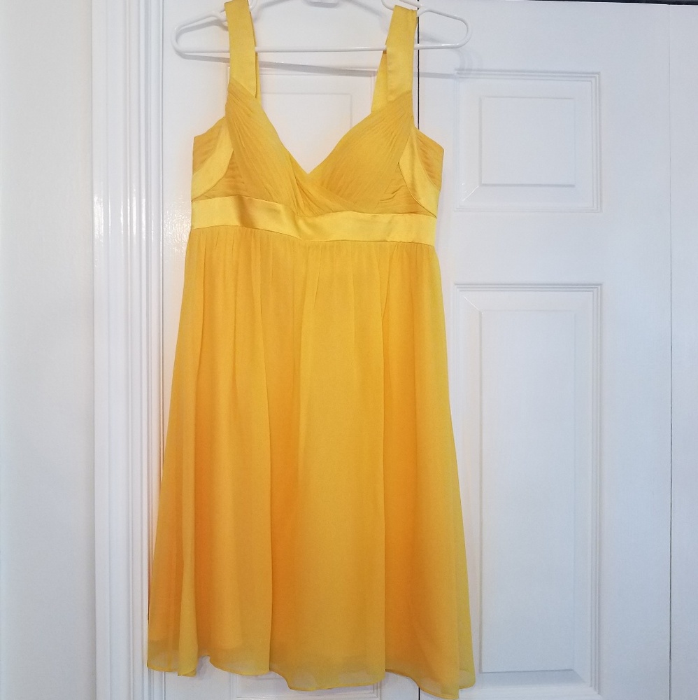 EUC Aidan Mattox Dress